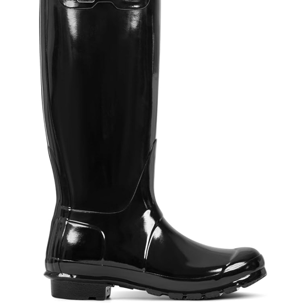 Hunter Boots Glossy